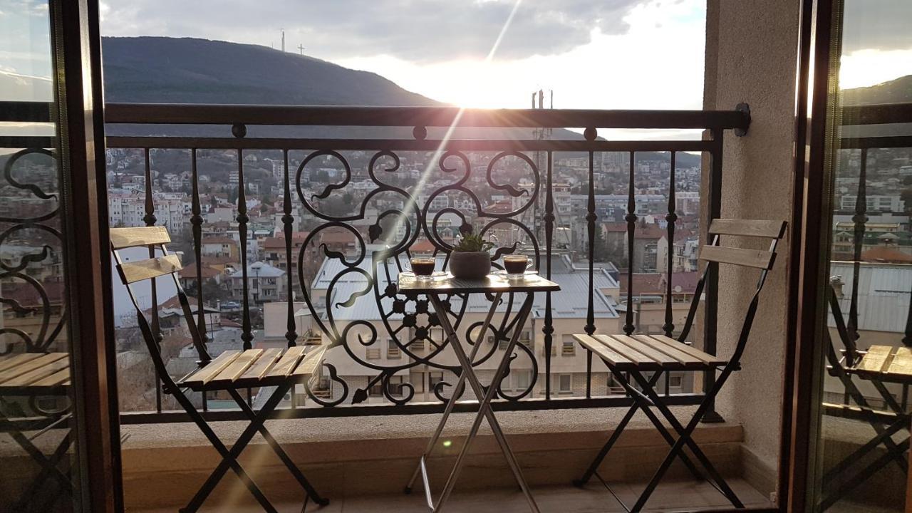 Bs Apartment Flatiron Skopje Exterior foto